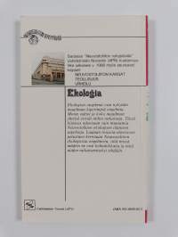Ekologia