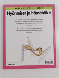 Kodin uusi eläinkirja : Hyönteiset ja hämähäkit