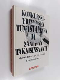 Konkurssiyrityksen tunnistaminen ja saatavan takaisinsaanti