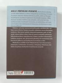 Miehenkuva : Kalle Päätalon perintö