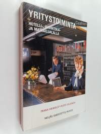 Yritystoiminta hotelli-, ravintola- ja matkailualalla