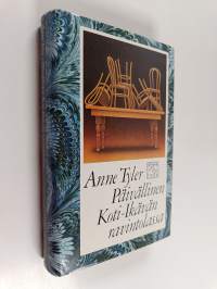 Päivällinen Koti-ikävän ravintolassa