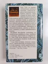 Päivällinen Koti-ikävän ravintolassa