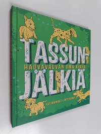 Tassunjälkiä : hauvavauvan oma kirja
