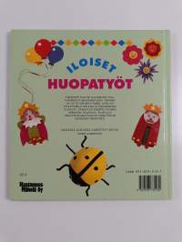 Iloiset huopatyöt