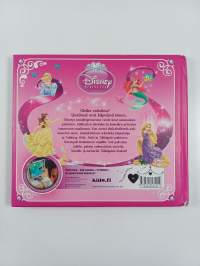 Loistelias prinsessakirja - Disney prinsessat : elävä kirja