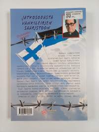 Jatkosodasta vankileirien saaristoon : Paul Saarin tie papiksi Viroon ja Inkerinmaalle (signeerattu)