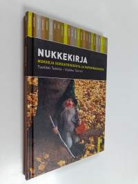Nukkekirja : nukkeja sukkatrikoosta ja paperimassasta