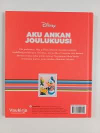 Aku Ankan joulukuusi