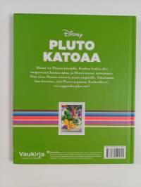 Pluto katoaa