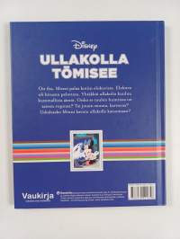 Ullakolla tömisee
