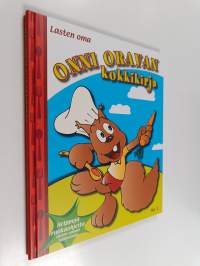 Onni Oravan kokkikirja No 1