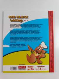 Onni Oravan kokkikirja No 1