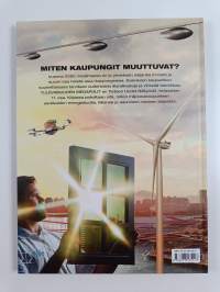 Tulevaisuuden megapolit - Suurimmat läpimurrot - matkalla vuoteen 2050