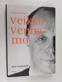 Lähikuvassa Veikko Vennamo
