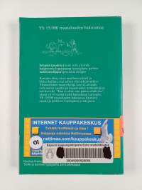 Kantri 2000 : Suomi-Englanti-Suomi = Maatalouden ja maaseutuelinkeinojen erikoissanakirja