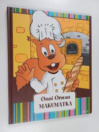 Onni Oravan makumatka