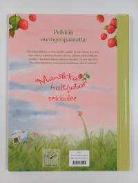 Mansikkahaltijatar
