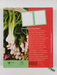 Minun puutarhani