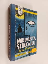 Nokimusta seikkailu : salapoliisiromaani