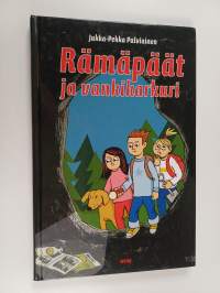 Rämäpäät ja vankikarkuri