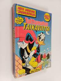 Talttumaton Taikaviitta