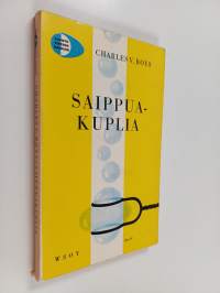 Saippuakuplia