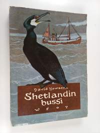 Shetlandin bussi