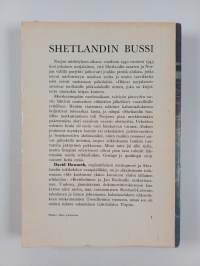Shetlandin bussi