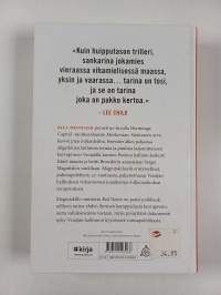 Red notice : kuinka minusta tuli Putinin vihollinen numero yksi
