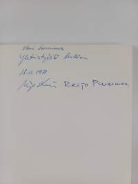 Lääkelaki (signeerattu, tekijän omiste)