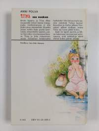 Tiina saa suukon