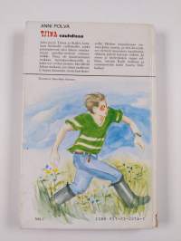 Tiina vauhdissa