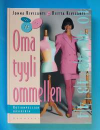 Oma tyyli ommellen.