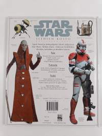 Star Wars - Sithien kosto : kuvitettu opas