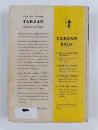 Tarzan apinain kuningas