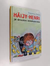 Häijy-Henri ja armoton aikakaahaus