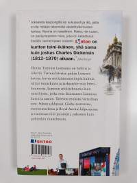 Lontoo kutsuu : matkakohteista moninaisin : hohto, liike, rock, day and night