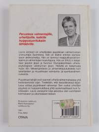 Urheilijan psyykkinen valmennus