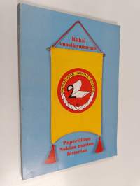 Paperiliiton Nokian osasto 2 r.y. historia ajalta 1965-1985