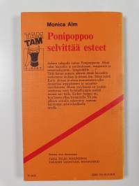 Ponipoppoo selvittää esteet