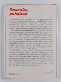 Tonavalta puhaltaa : Unkarilaisia kansanlauluja