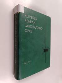 Kliinisen kemian laboratorio-opas