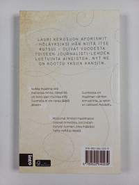 Höläyksiä : aforismeja vuosilta 1993-2008