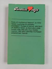 Rikkoutunut amoriini
