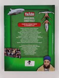 YouTube-maailmanennätykset : Planeetan parhaat temput ja taidonnäytteet