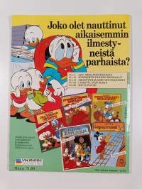Lentävä Hollantilainen ja muita Aku Ankan parhaita
