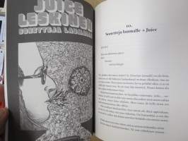 Juice puhuu - Kootut muistelmat I-II - Juice Leskinen, musiikista, elämästä, Tampereesta