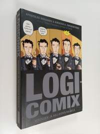 Logicomix : nerouden ja hulluuden rajalla