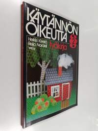 Käytännön oikeutta, 2 : työkirja